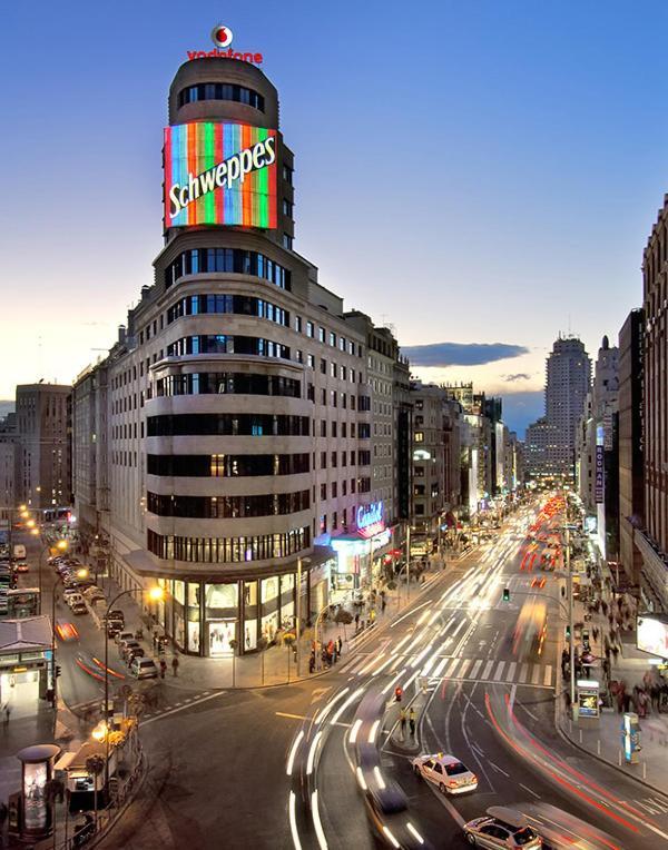Apartment Apartamento Centro Plaza Espana Gran Via Madrid
