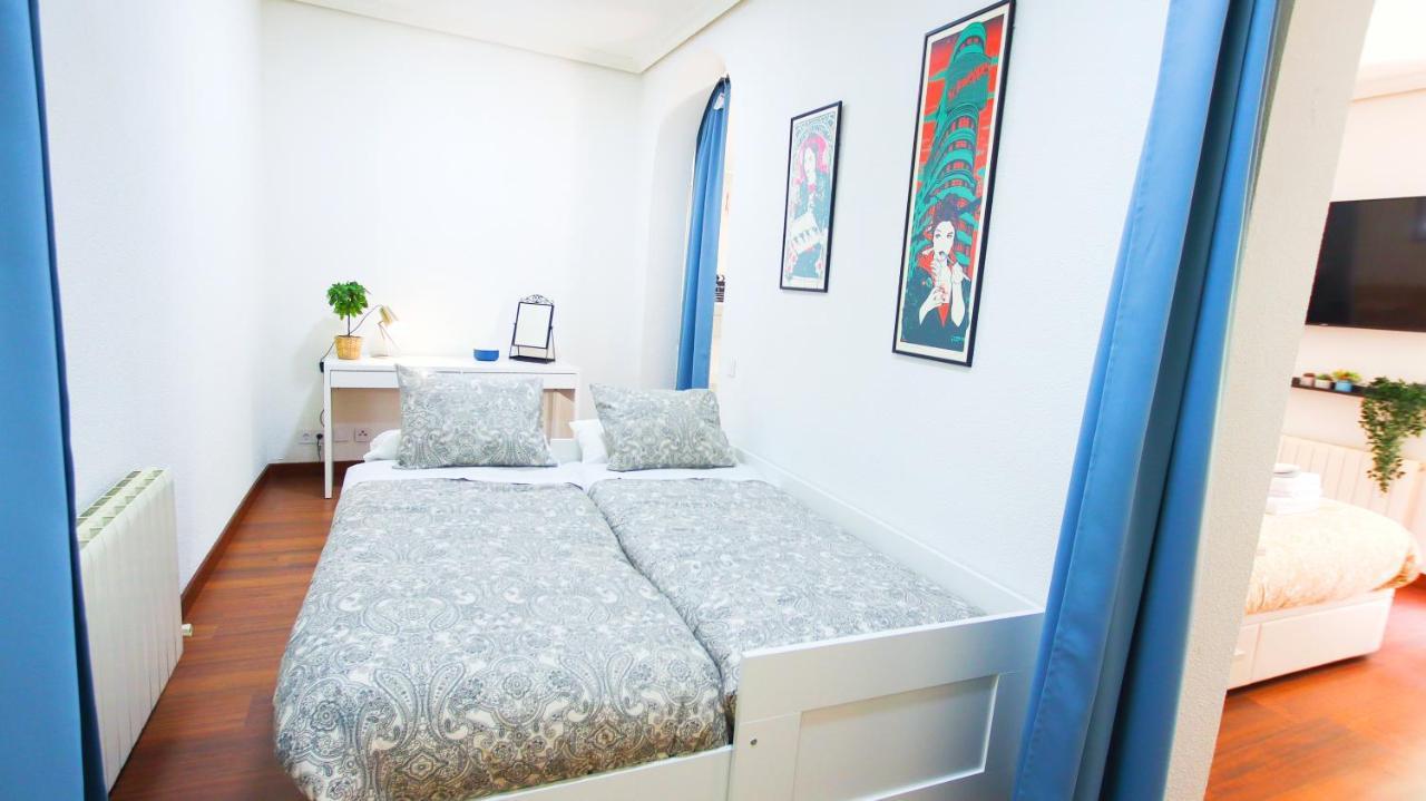 Apartamento Centro Plaza Espana Gran Via Apartment Madrid