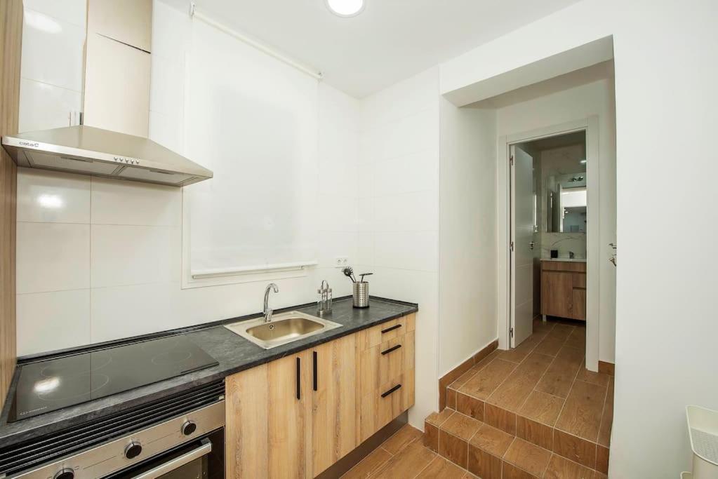 Apartment Estudio En Barrio La Latina Madrid