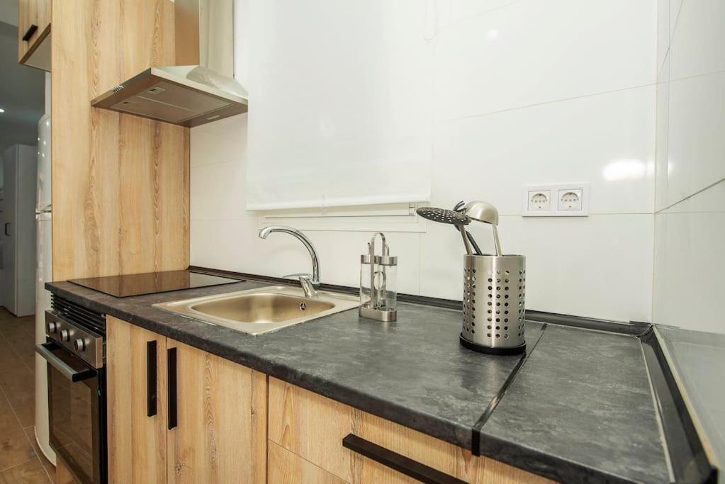 Estudio En Barrio La Latina Apartment Madrid