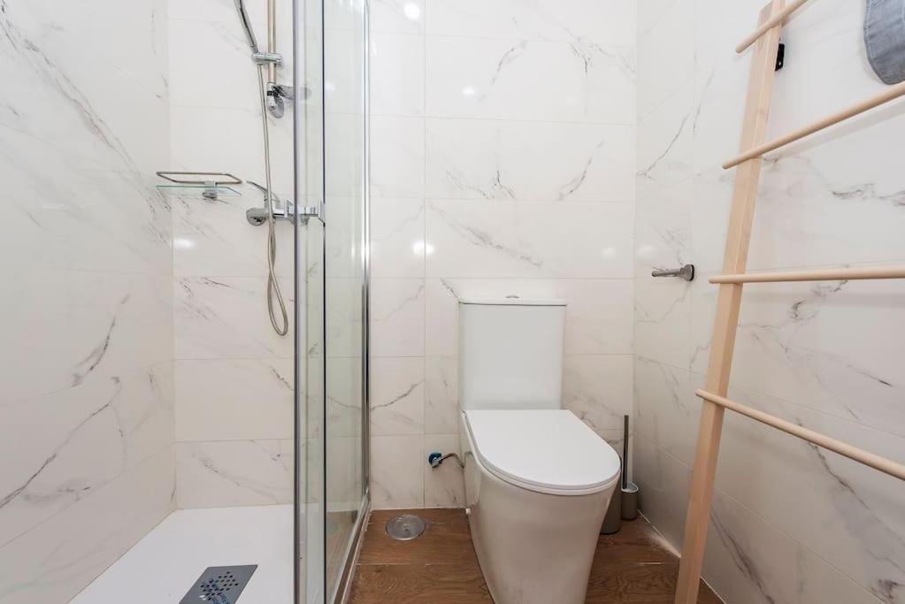 Estudio En Barrio La Latina Apartment *
