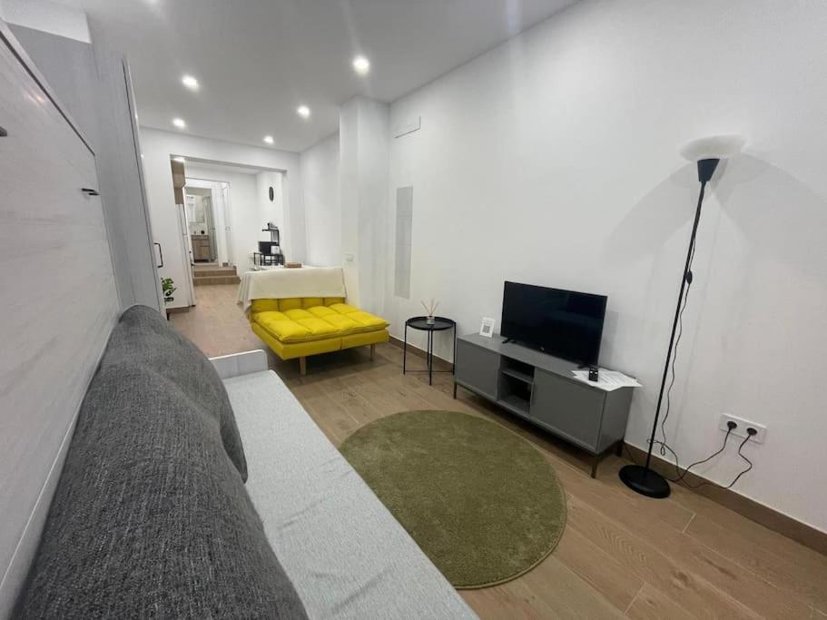 Estudio En Barrio La Latina Apartment
