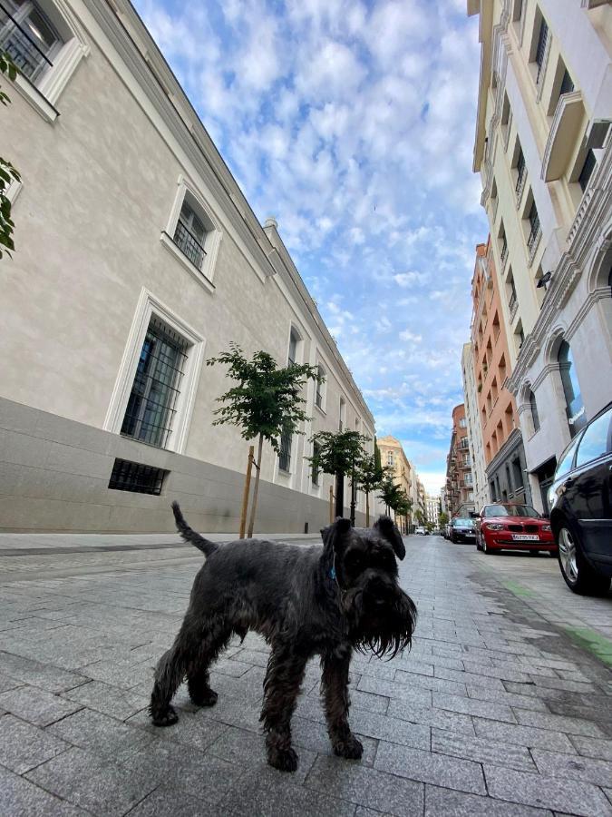 Privatunterkunft Sharing La Justicia Madrid