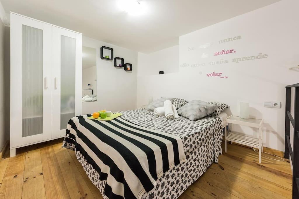 Studio 4 Puerta Del Sol Apartamento Madrid