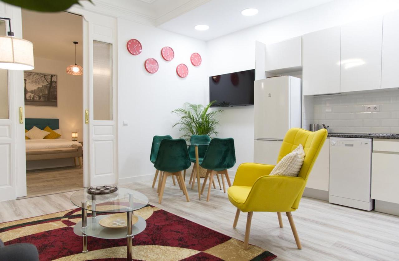 Apartamento Lujosa En Cortes Madrid