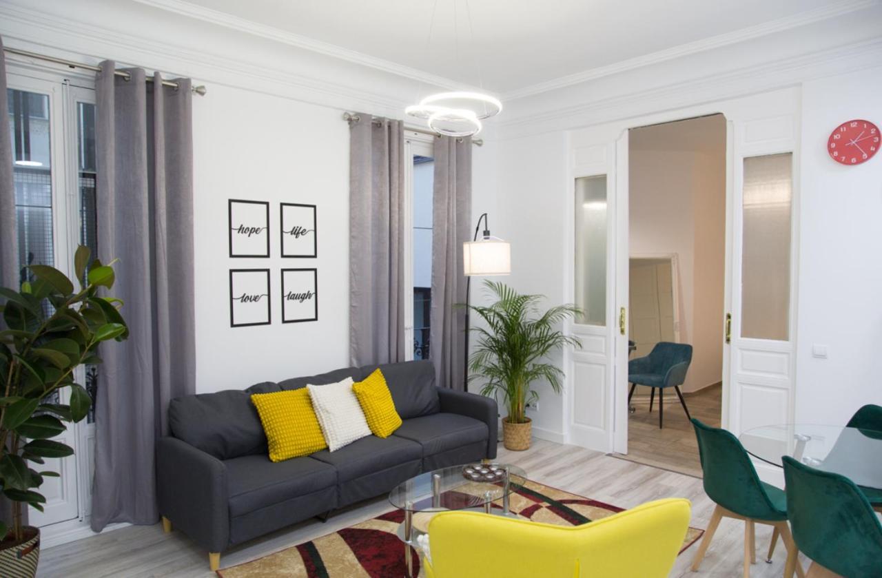 Apartamento Lujosa En Cortes