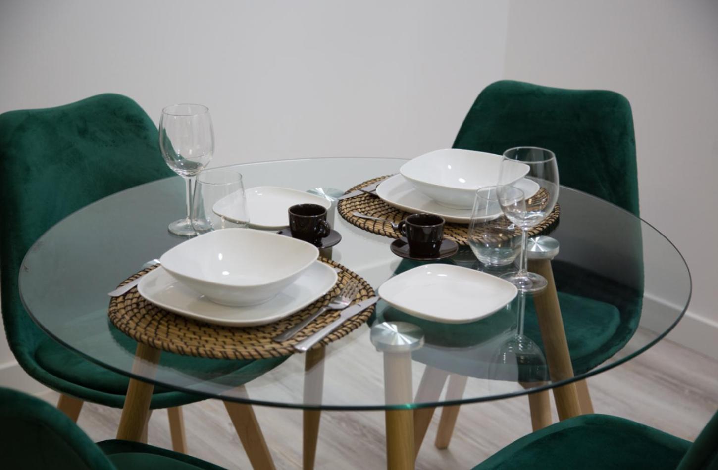 Apartamento Lujosa En Cortes