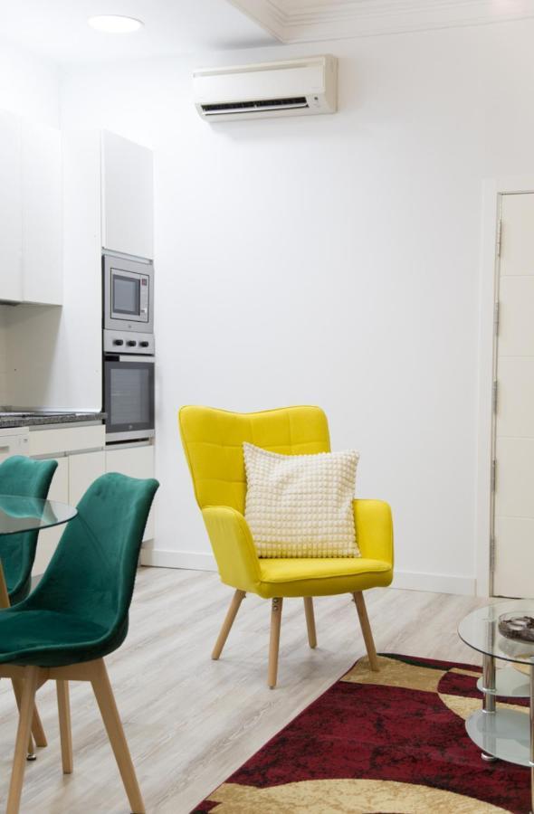 Apartamento Lujosa En Cortes *