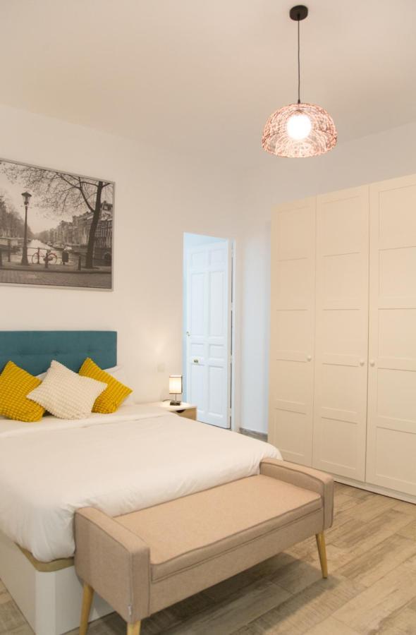 Apartamento Lujosa En Cortes Madrid
