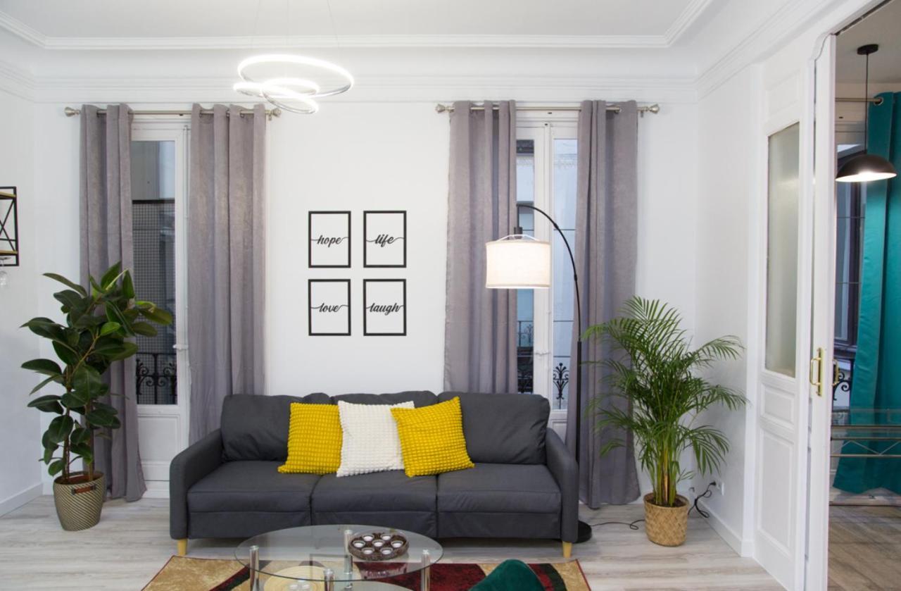 Apartamento Lujosa En Cortes Madrid
