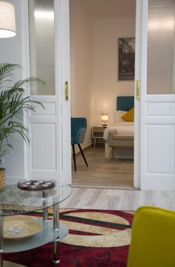 Apartamento Lujosa En Cortes *