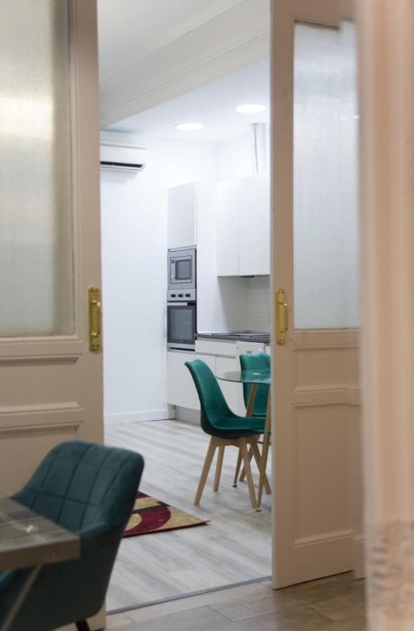 Apartamento Lujosa En Cortes