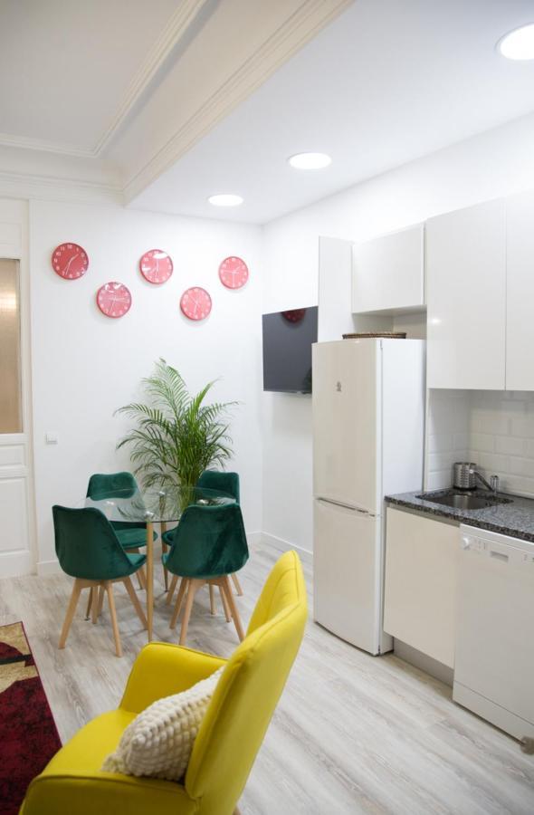Apartamento Lujosa En Cortes Madrid