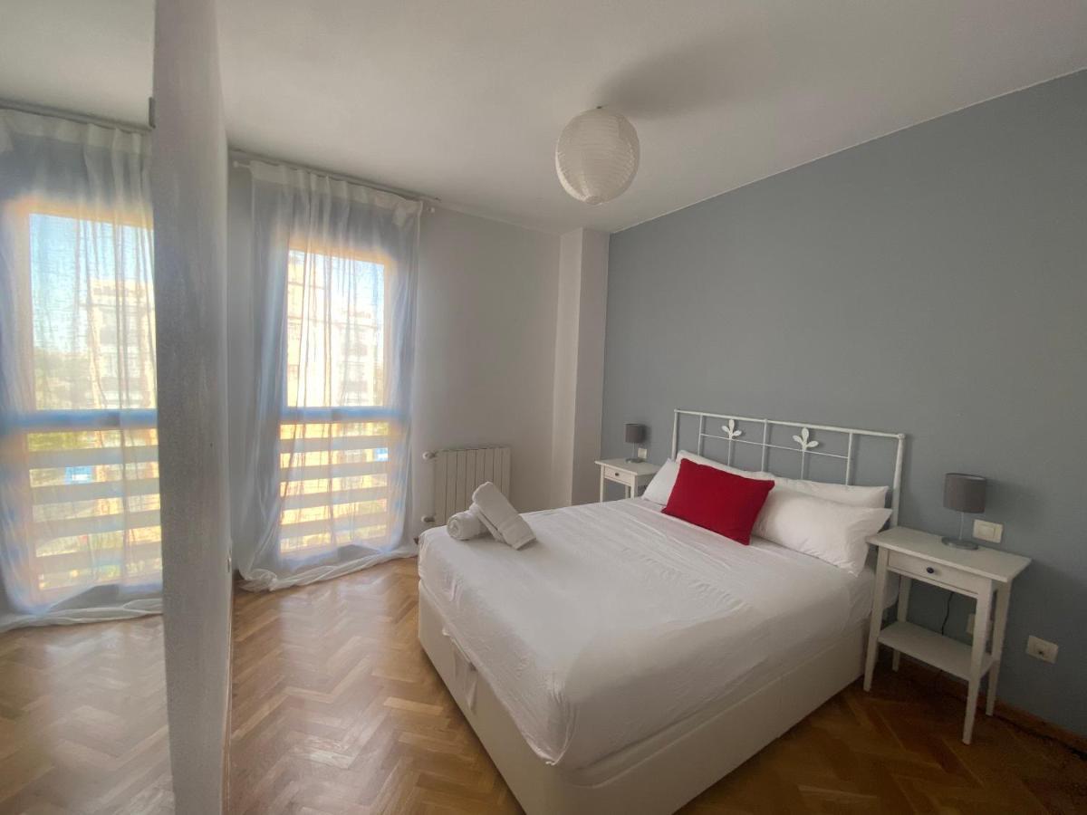 Apartamento Feria Barajas Madrid