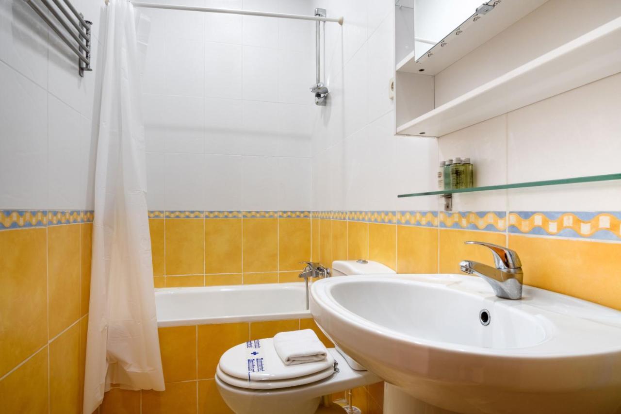 Cozy And Vintage - 1bed 1bath - Sol Apartment Madrid