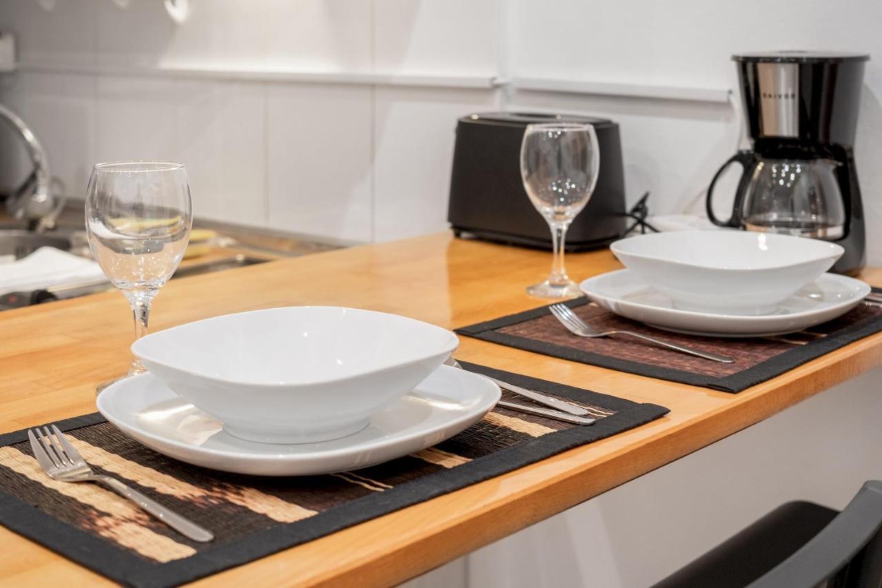 Cozy And Vintage - 1bed 1bath - Sol Apartment