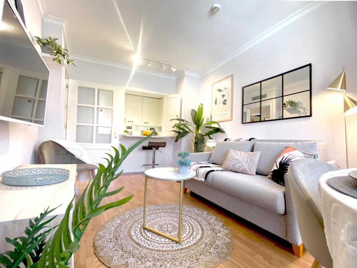 Apartment Mad Aeropuerto Ifema Madrid