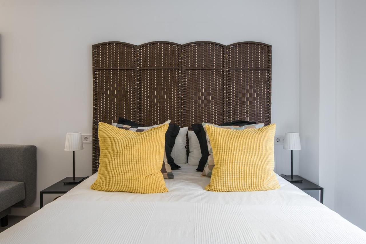 Estudio Impecable En El Centro De Apartment *