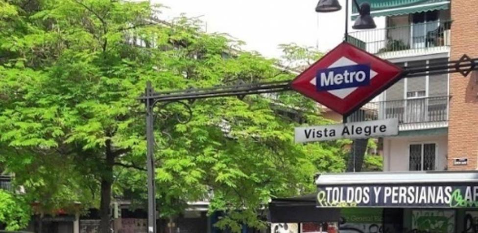 Vistalegre! Coqueto Junto Al Metro Apartamento Madri