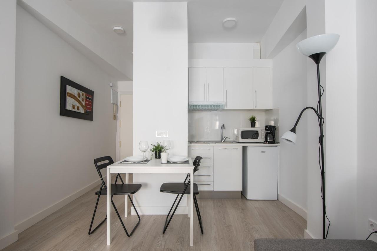 Apartment Estudio Impecable En El Centro De Madrid