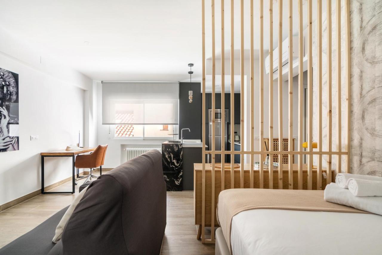 Apartamento Magico En El Centro Madrid