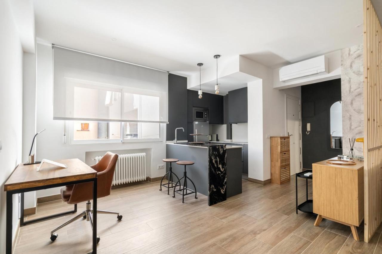 Apartamento Magico En El Centro Madrid