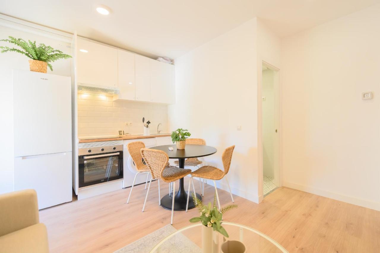 Apartment For Acogedor Temporal En Saz31 Madrid