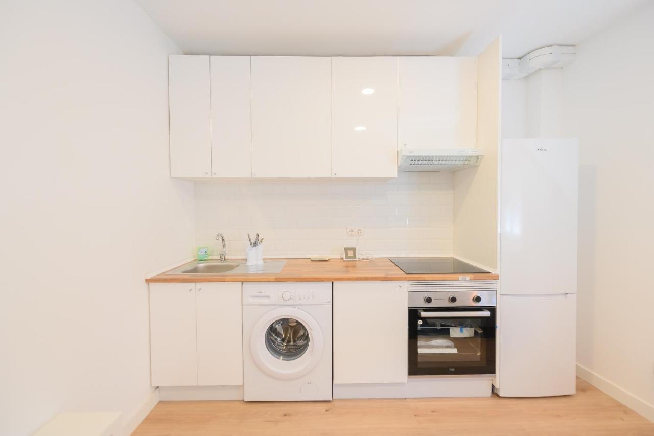 Apartment For Acogedor Temporal En Saz31 Madrid