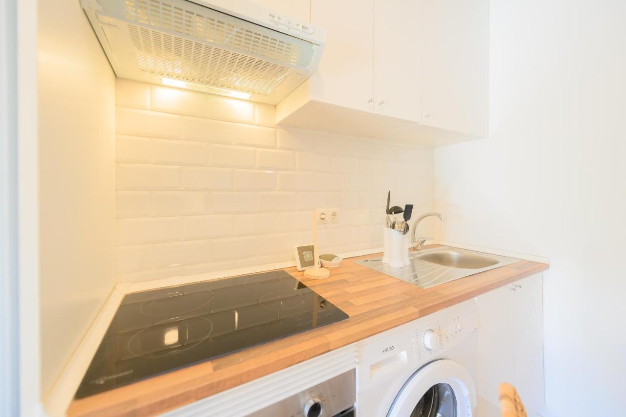 Apartment For Acogedor Temporal En Saz31