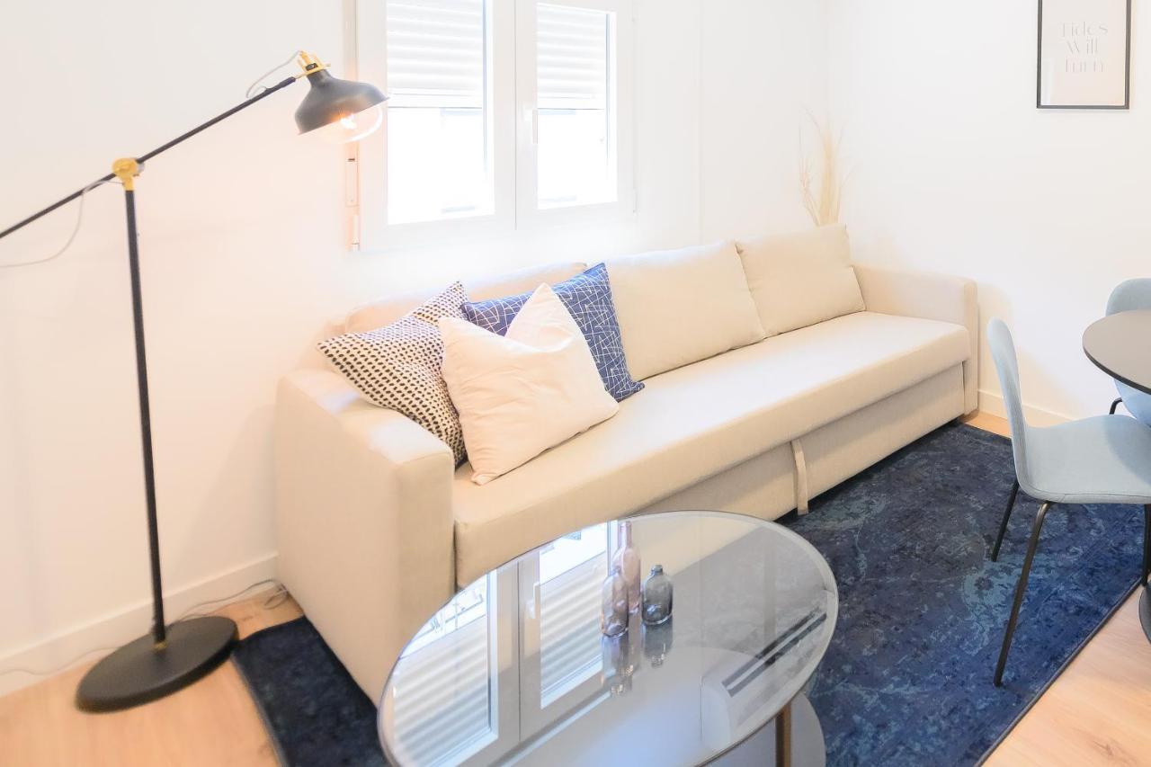 Apartment For Acogedor Temporal En Saz31