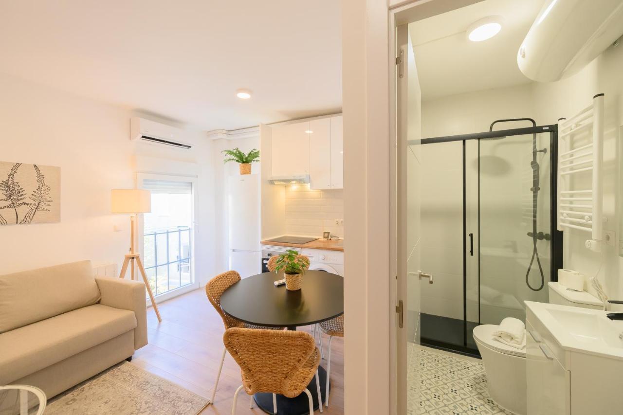 Apartment For Acogedor Temporal En Saz31 Madrid