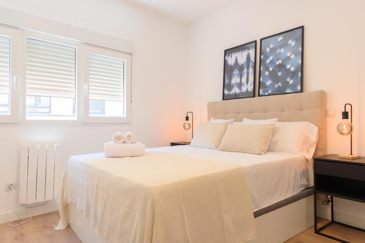 Apartment For Acogedor Temporal En Saz31
