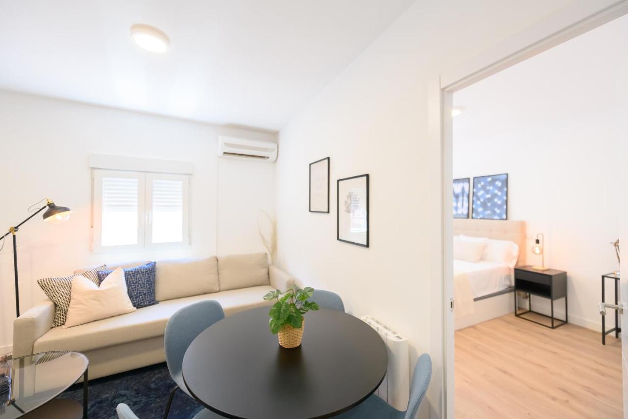 For Acogedor Temporal En Saz31 Apartment Madrid