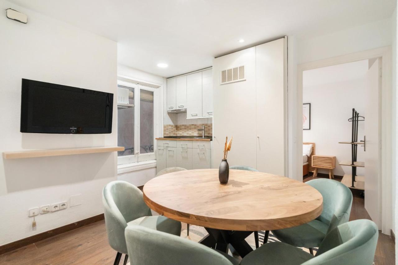 Apartamento En La Puerta Del Sol Lejlighed Madrid