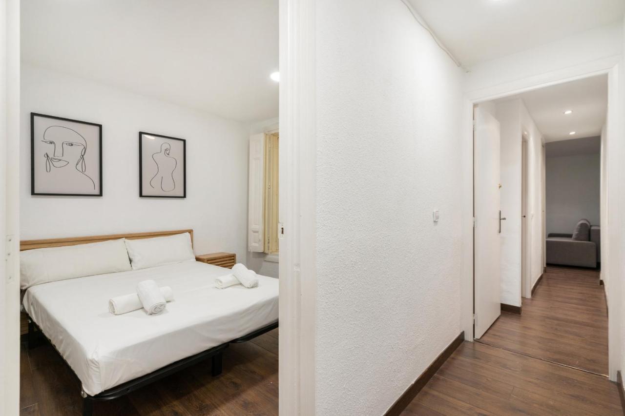 Apartamento En La Puerta Del Sol Madrid