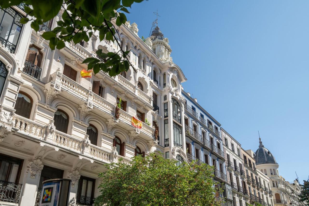 Apartamento En La Puerta Del Sol Madrid