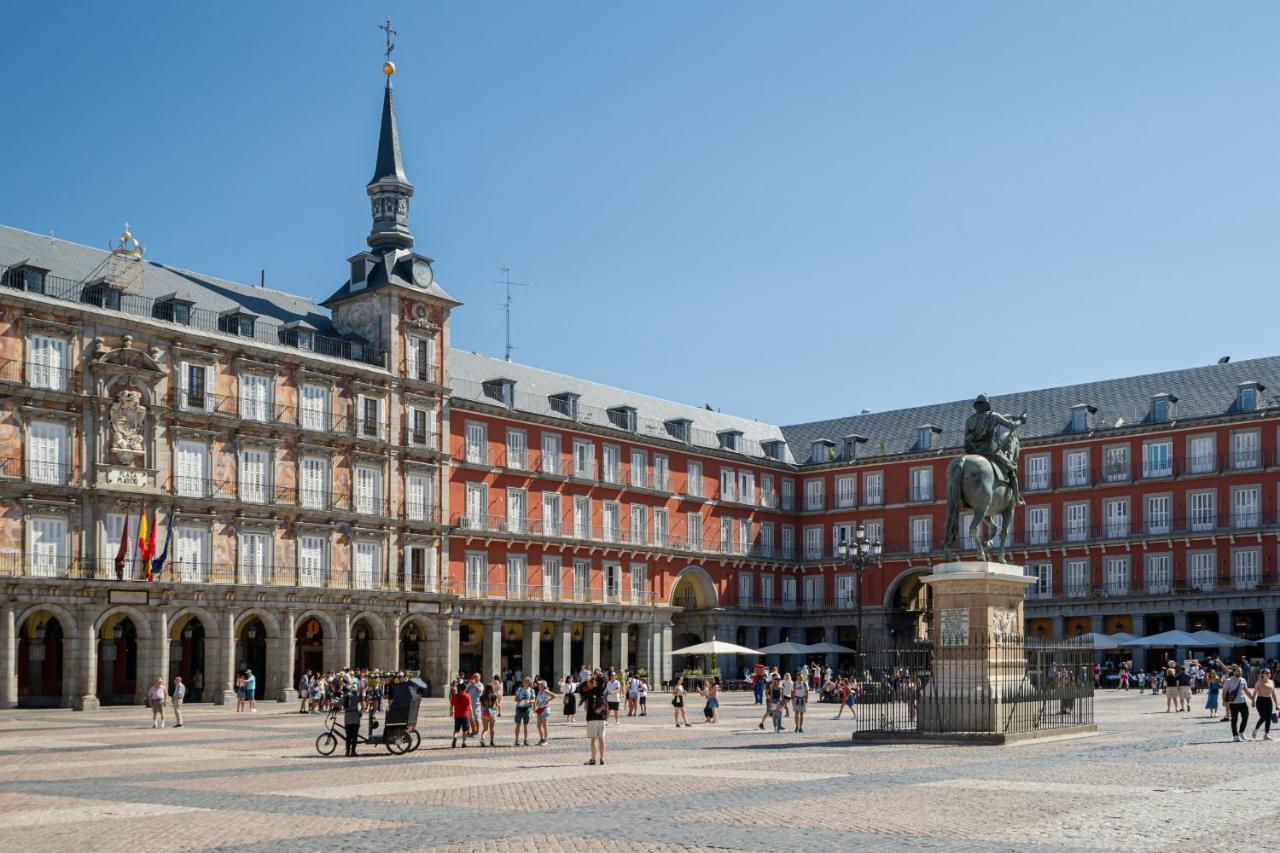 Apartamento Apartamento En La Puerta Del Sol *