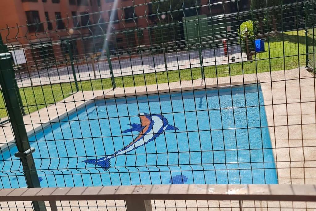 Apartamento Piso, Cerca Al Aeropuerto Madri