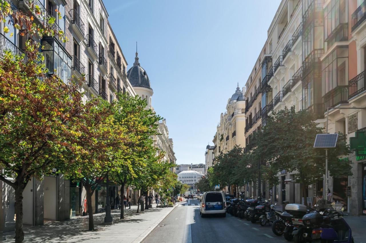 Apartamento Apartamento En La Puerta Del Sol Madri