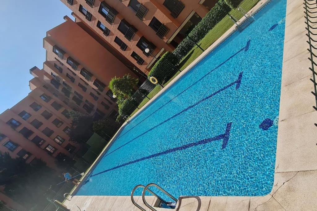 Piso, Cerca Al Aeropuerto Apartamento Madri