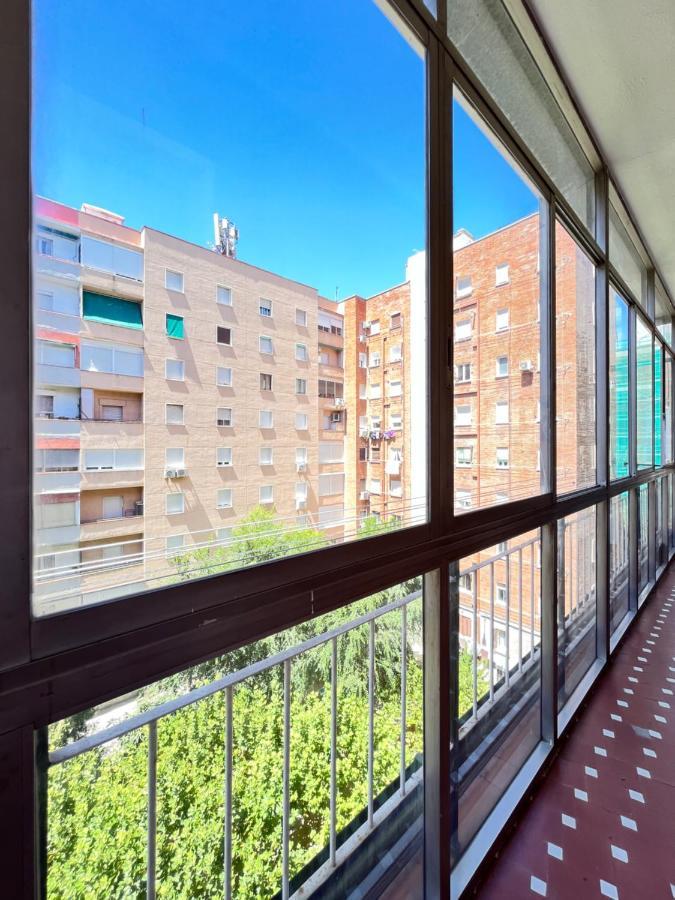 Exclusivo Terraza Exterior Castellana Apartamento Madri