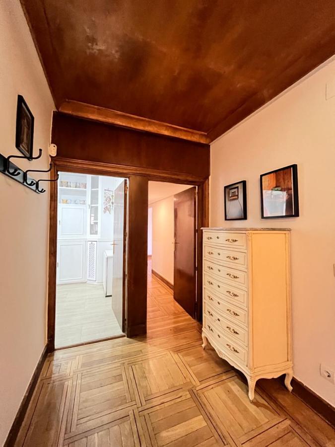 Apartamento Exclusivo Terraza Exterior Castellana *