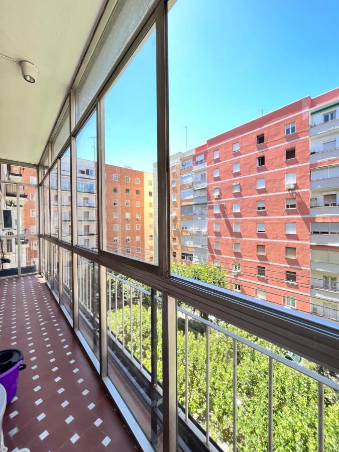Exclusivo Terraza Exterior Castellana * Madri