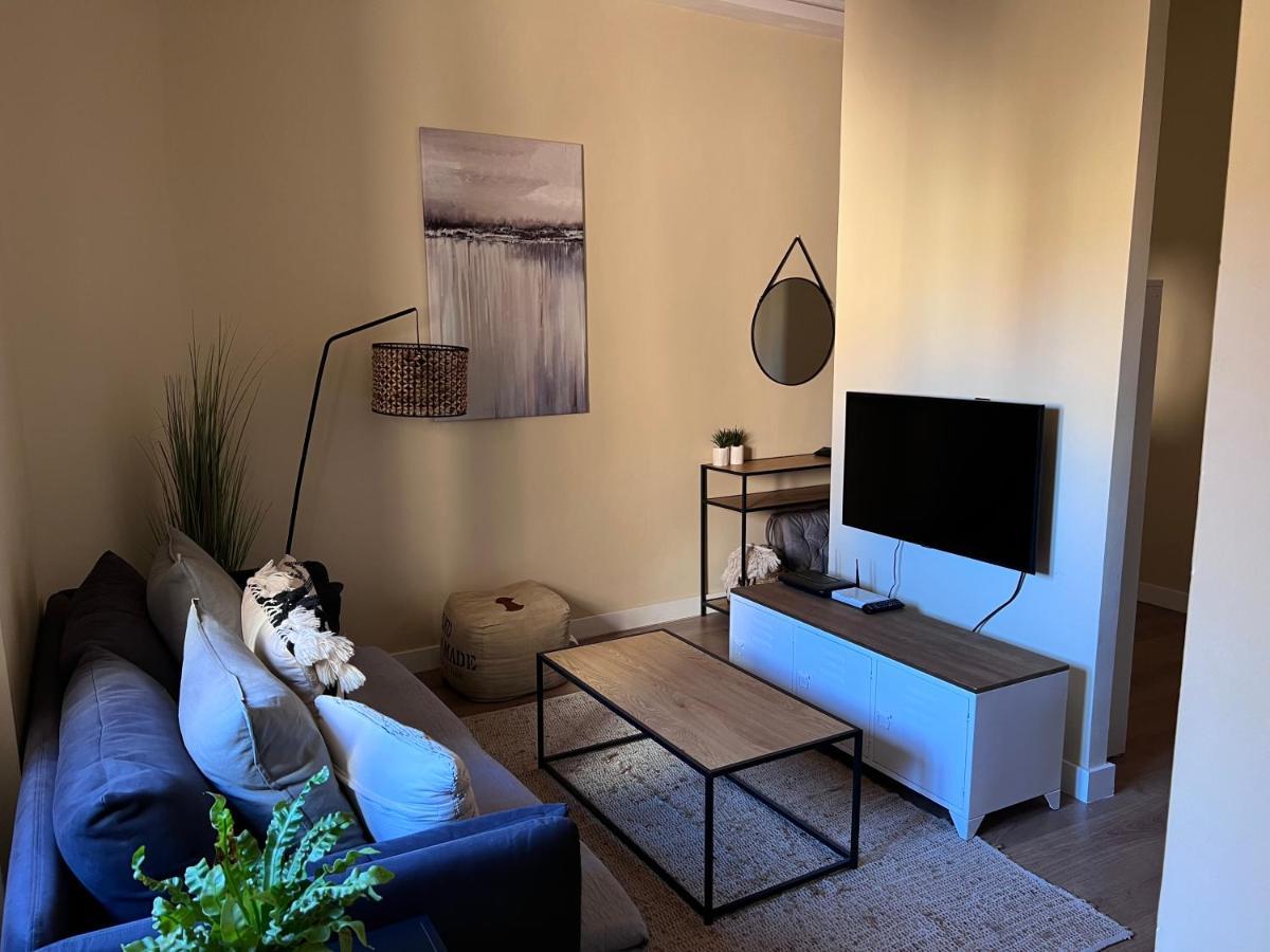 Apartamento In Monumental Square Center Madri