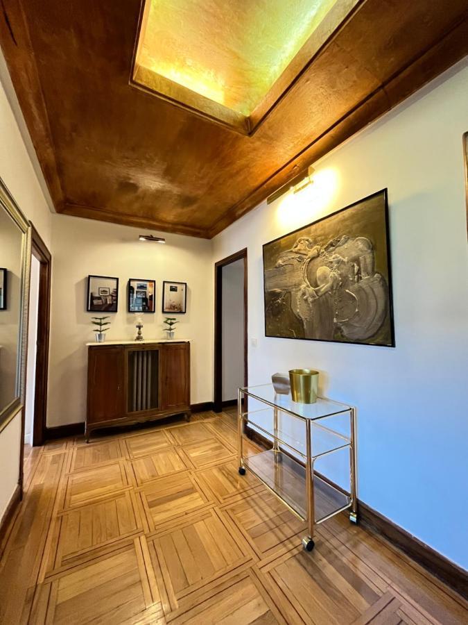 Apartamento Exclusivo Terraza Exterior Castellana Madri