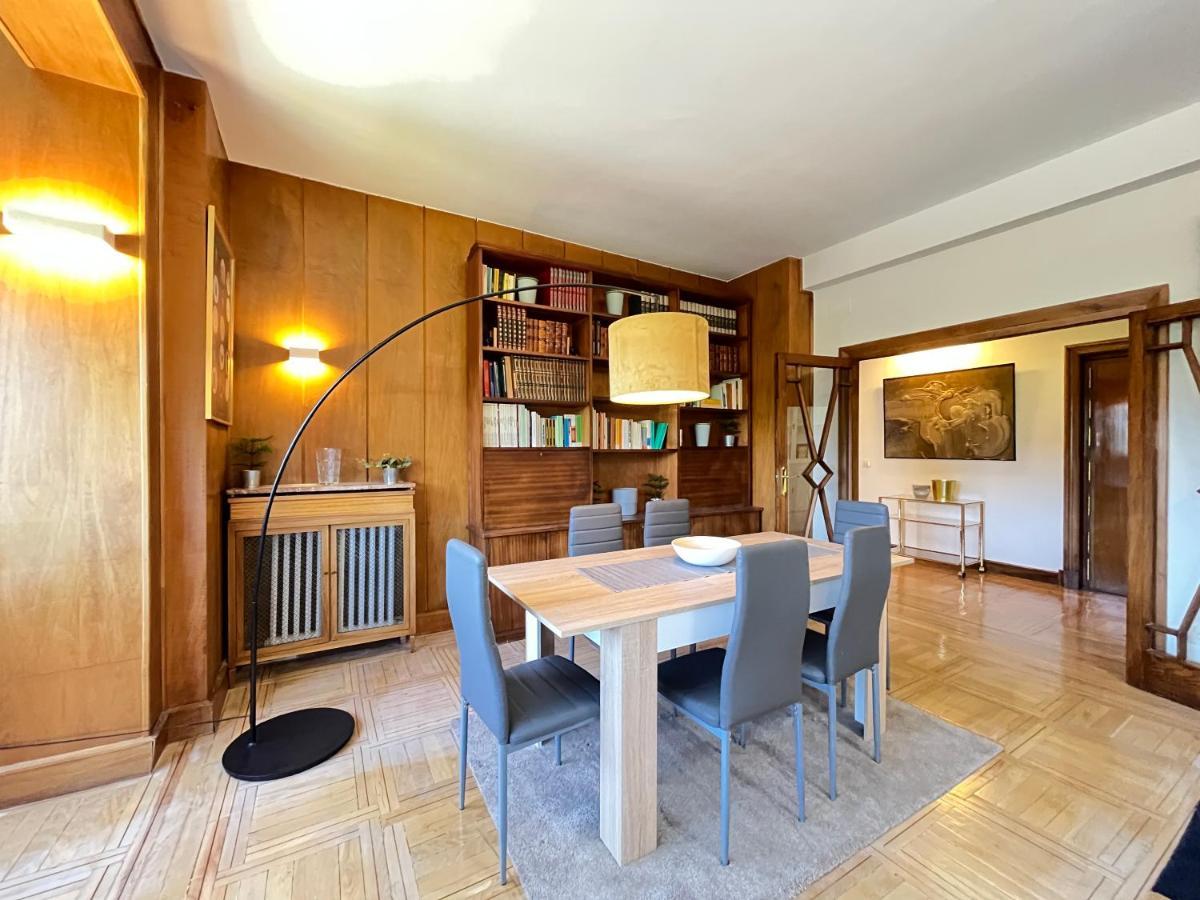 Apartamento Exclusivo Terraza Exterior Castellana *