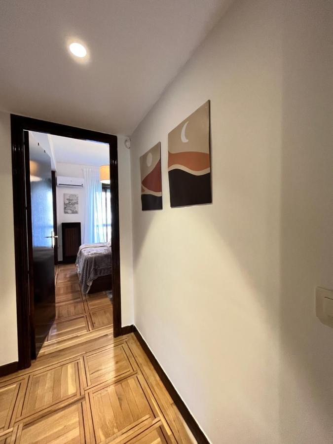 Exclusivo Terraza Exterior Castellana Apartamento Madri