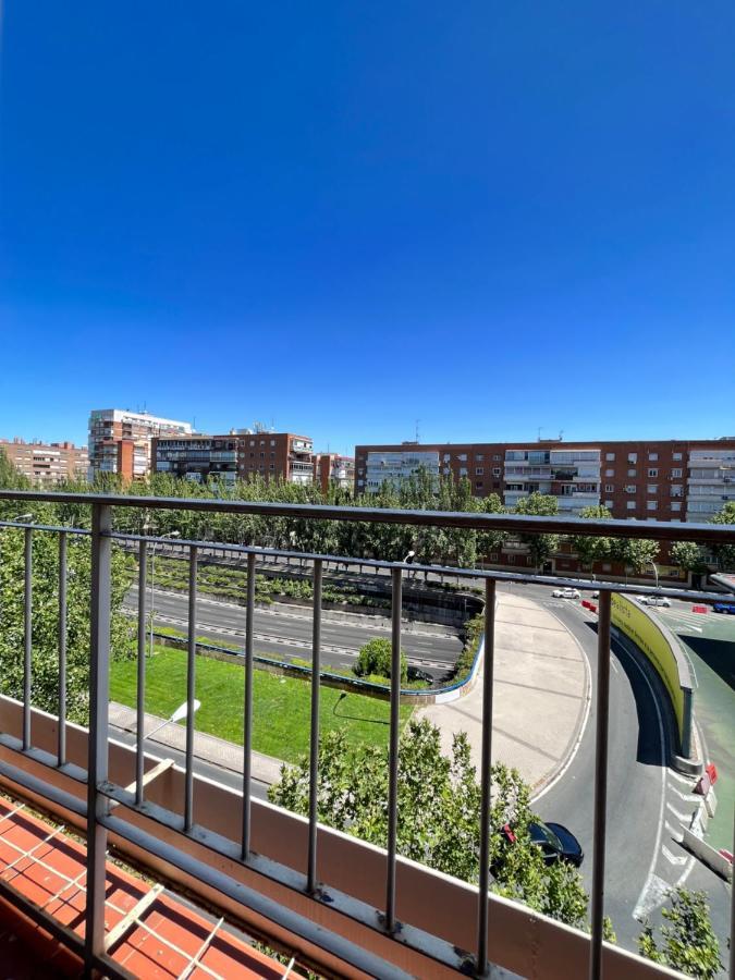 Apartamento Exclusivo Terraza Exterior Castellana Madri