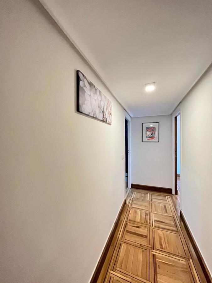 Exclusivo Terraza Exterior Castellana Madri