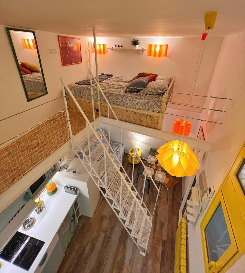 Cozy & Modern In Embajadores Area - Center Madri